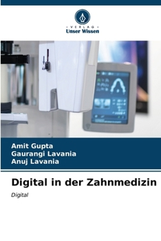 Paperback Digital in der Zahnmedizin [German] Book