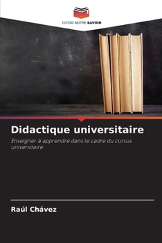 Paperback Didactique universitaire [French] Book