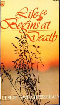 Paperback Life Begins at Death Fest Book