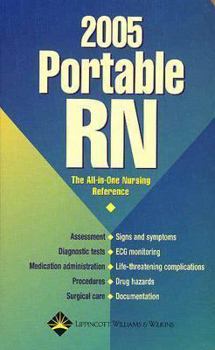 Paperback Portable RN 2005 Book