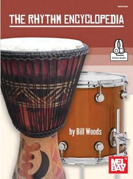 Paperback Rhythm Encyclopedia Book