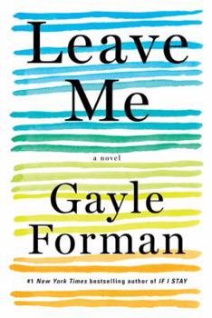 Paperback Leave Me Book