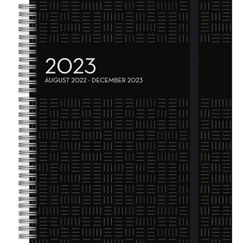 Office Product Office 2023 Deluxe Planner Book