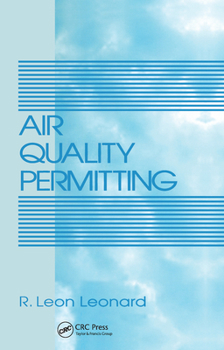 Paperback Air Quality Permitting Book