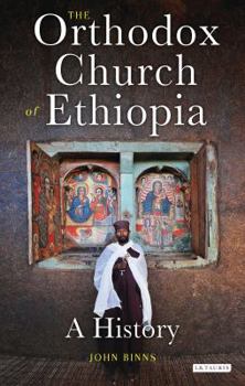 Hardcover The Orthodox Church of Ethiopia: A History Book