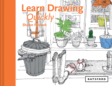 Hardcover Learn Drawing Quickly Book