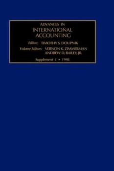 Hardcover The Evolution of International Accounting Standards in Transitional and Developing Economies: Volume V Book