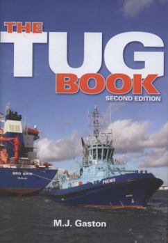 Hardcover The Tug Book: 2nd Edition Book