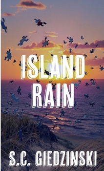 Paperback Island Rain Book