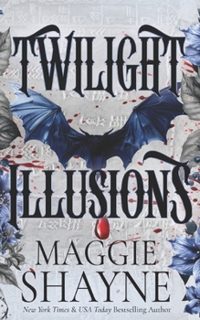 Twilight Illusions - Book #3 of the Wings in the Night