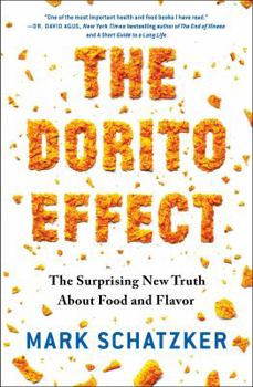 Paperback The Dorito Effect Book