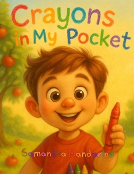 Paperback Crayons In My Pocket Book