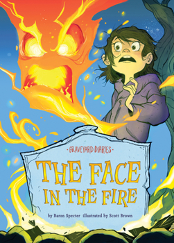 Library Binding The Face in the Fire: Book 11 Book