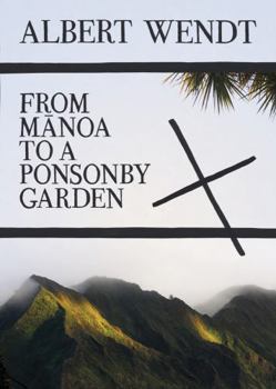 Paperback From Manoa to a Ponsonby Garden Book