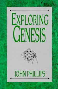 Hardcover Exploring Genesis Book