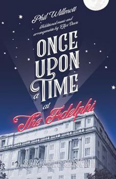 Paperback Once Upon a Time at the Adelphi Book