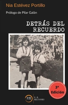 Paperback Detrás del Recuerdo: Prólogo de Pilar Galán [Spanish] Book