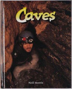 Paperback Caves (The Wonders of Our World) Book