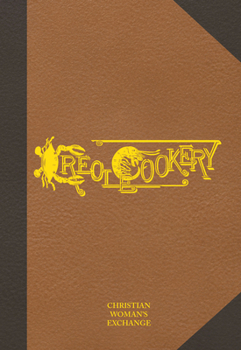 Paperback Creole Cookery Book
