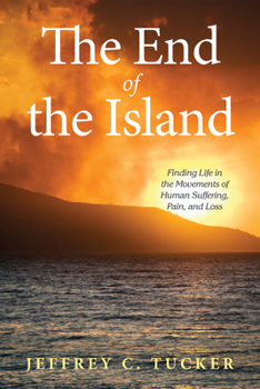 Hardcover The End of the Island Book