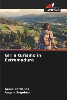 Paperback GIT e turismo in Estremadura [Italian] Book