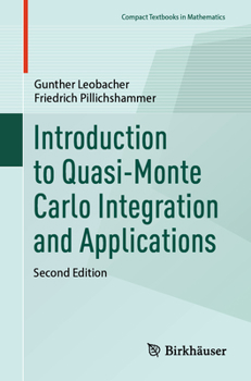 Paperback Introduction to Quasi-Monte Carlo Integration and Applications Book