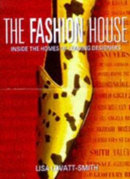 Hardcover The Fashion House Book
