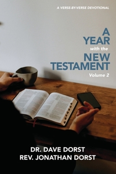 Paperback A Year With the New Testament: Volume 2 Book