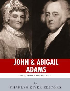Paperback John & Abigail Adams: America's First Political Couple Book