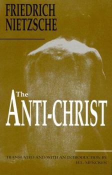 Paperback The Anti-Christ Book