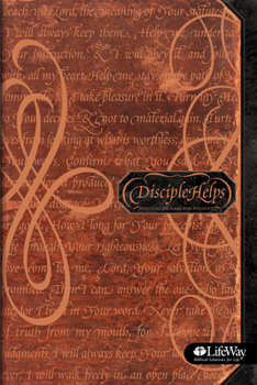 Paperback Disciplehelps: Spiritual Journal for Students Book