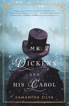 Paperback Mr. Dickens and His Carol Book