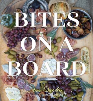 Hardcover Bites on a Board Book