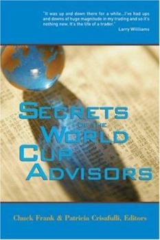 Paperback Secrets of the World Cup Advisors Book