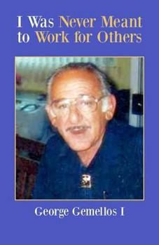 Paperback I Was Never Meant to Work for Others Book