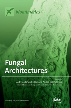 Hardcover Fungal Architectures Book
