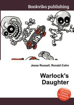 Paperback Warlock's Daughter Book