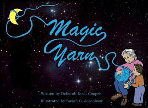 Paperback Magic Yarn Book