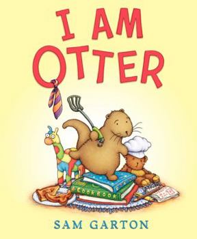 Hardcover I Am Otter Book