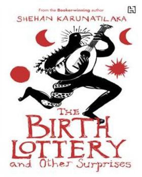 Paperback The Birth Lottery and Other Surprises Book