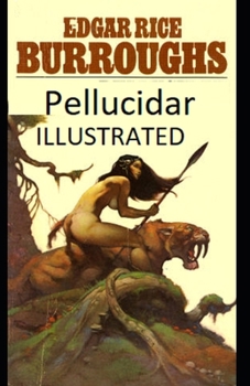 Paperback Pellucidar Illustrated Book