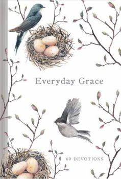 Hardcover Everyday Grace: 60 Devotions Book