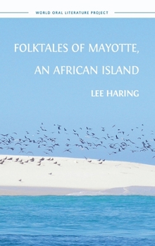 Hardcover Folktales of Mayotte, an African Island Book