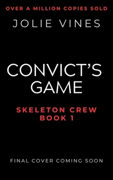 Paperback Convict's Game Book