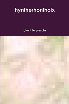 Paperback hyntherhontholx [Italian] Book