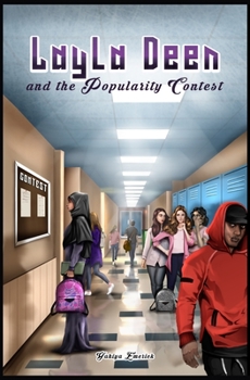 Paperback Layla Deen and the Popularity Contest Book
