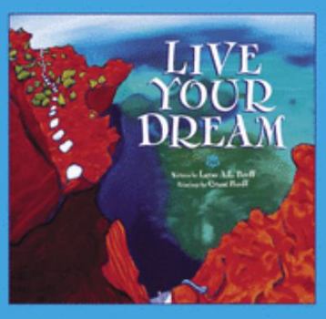 Hardcover Live Your Dream Book