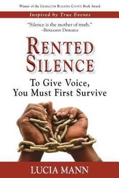 Paperback Rented Silence: The Birthplace of Slavery Book