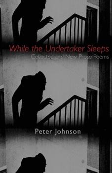 Paperback While the Undertaker Sleeps Book