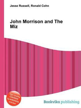 Paperback John Morrison and the Miz Book